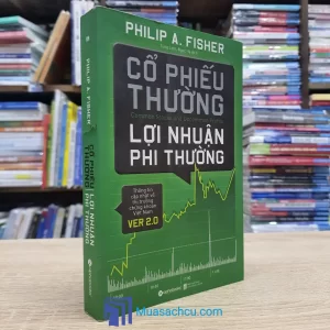 Cổ Phiếu Thường Lợi Nhuận Phi Thường - TB 2019 (Sách cũ)