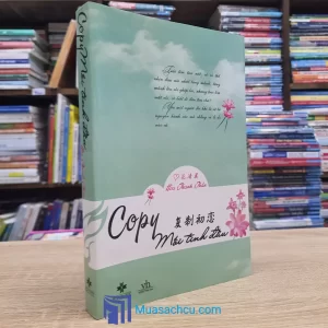 Copy Mối Tình Đầu - Hoa Thanh Thần (Sách cũ)