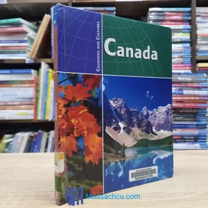 Countries And Cultures - Canada - Hardcover (used)