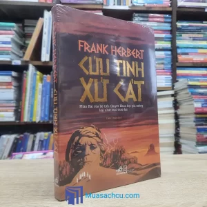 Cứu Tinh Xứ Cát - Frank Herbert (Sách cũ)
