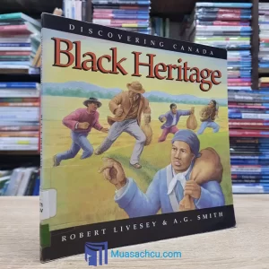 Discovering Canada - Black Heritage (used)
