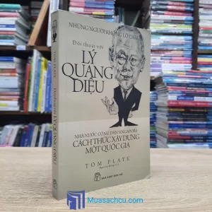 Đối Thoại Với Lý Quang Diệu (Sách cũ)