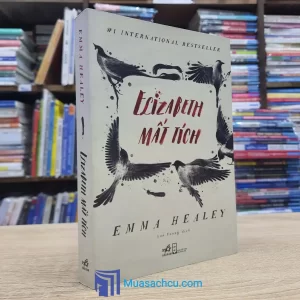 Elizabeth Mất Tích - Emma Healey (Sách cũ)