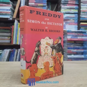 Freddy And Simon The Dictator - Harcover (used)