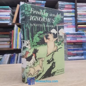 Freddy And The Ignormus - Harcover (used)