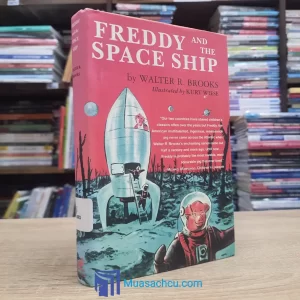 Freddy And The Space Ship - Harcover (used)