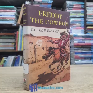 Freddy The Cowboy - Harcover (used)