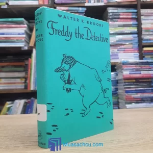 Freddy The Detective - Harcover (used)