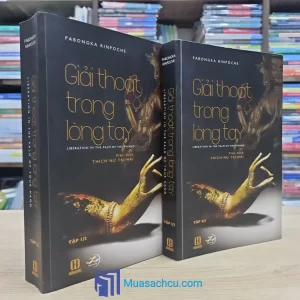 Giải Thoát Trong Vòng Tay - Trọn bộ 2 tập (Sách cũ)