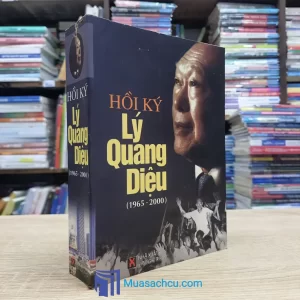 Hồi Ký Lý Quang Diệu 1965-2000 (Sách cũ)