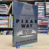 Innovate The Pixar Way - Hardcover (used)