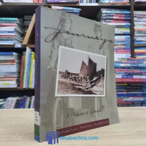 Journeys A History Of Canada (used)