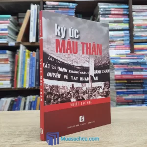 Ký Ức Mậu Thân (Sách cũ)