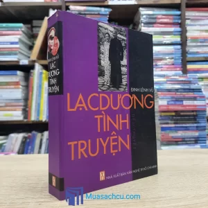 Lạc Dương Tình Truyện - Vào Hang Bắt Cọp (Sách cũ)
