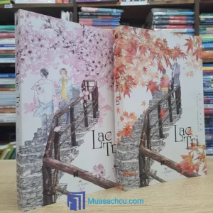 Lạc Trì - Dư Trình - Trọn bộ 2 tập (Sách cũ)