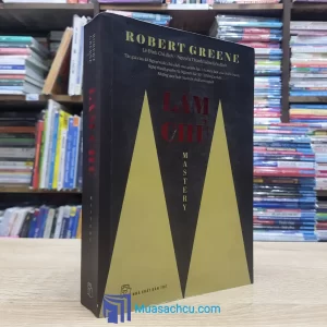 Làm Chủ - Robert Greene (Sách cũ)