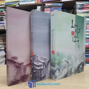Loạn Thế Anh Hùng - Trọn bộ 3 tập (Sách cũ)