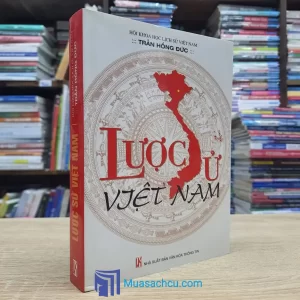Lược Sử Việt Nam - Trần Hồng Đức (Sách cũ)