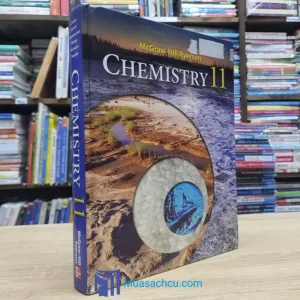 McGraw-Hill Ryerson Chemistry 11 - Hardcover (used)