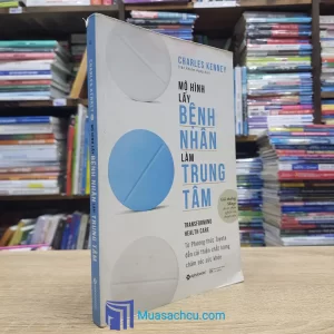 Mô Hình Lấy Bệnh Nhân Làm Trung Tâm (Sách cũ)