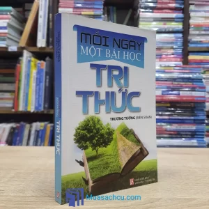 Mỗi Ngày Một Bài Học Tri Thức (Sách cũ)