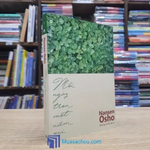 Mỗi Ngày Một Niềm Vui - Osho (Sách cũ)