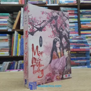 Một Nửa Yêu Thương - Lập Thệ Thành Yêu (Sách cũ)