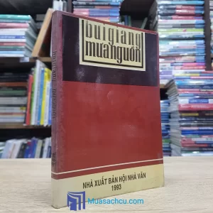 Mưa Nguồn - Bùi Giáng (Sách cũ)