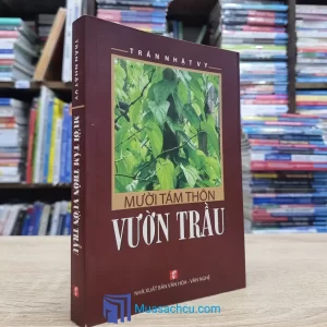 Mười Tám Thôn Vườn Trầu (Sách cũ)