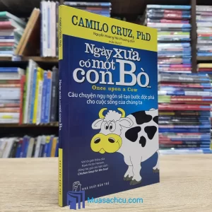 Ngày Xưa Có Một Con Bò - Bản 2019 (Sách cũ)