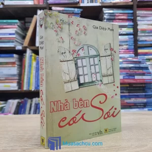 Nhà Bên Có Sói - Gia Diệp Mạn (Sách cũ)