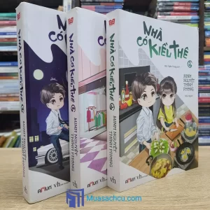 Nhà Có Kiều Thê - Trọn bộ 3 tập (Sách cũ)