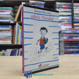 Nhóc Nicolas - Sempé & Goscinny (Sách cũ)