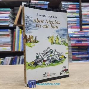 Nhóc Nicolas Và Các Bạn (Sách cũ)