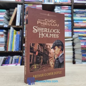 Những Cuộc Phiêu Lưu Của Sherlock Holmes (Sách cũ)
