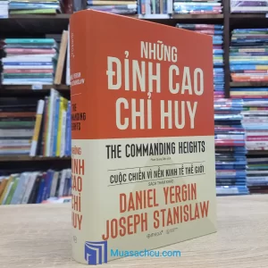 Những Đỉnh Cao Chỉ Huy - Bìa cứng (Sách cũ)