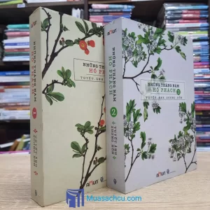 Những Tháng Năm Hổ Phách - Trọn bộ 2 tập (Sách cũ)