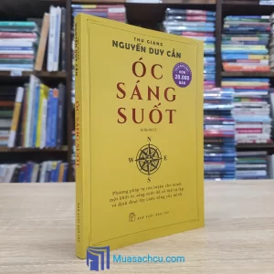 Óc Sáng Suốt - Nguyễn Duy Cần 2018 (Sách cũ)