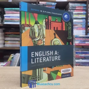 Oxford IB Diploma Programme - English A: Literature (Sách cũ)