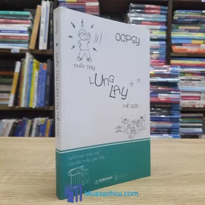 Phất Tay Lung Lay Thế Giới (Sách cũ)