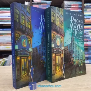 Phong Ma Yến Tước - Trọn bộ 2 tập (Sách cũ)