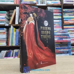 Phượng Hoàng Trở Về - Minh Nguyệt Đang (Sách cũ)