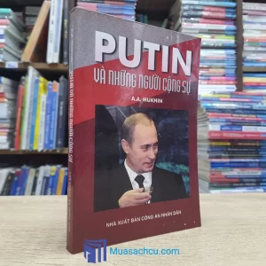 Putin Và Những Người Cộng Sự (Sách cũ)