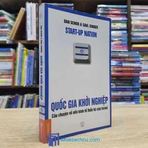 Quốc Gia Khởi Nghiệp (Sách Cũ)