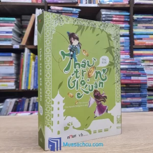 Thâu Trọn Gió Xuân - Thị Kim (Sách cũ)