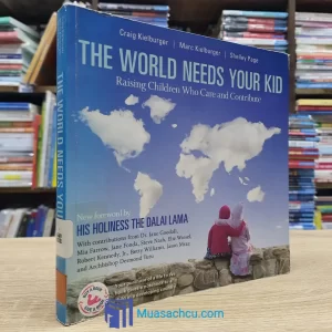 The World Needs Your Kid (used)