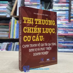 Thị Trường, Chiến Lược, Cơ Cấu (Sách cũ)