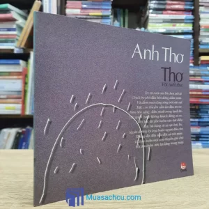 Thơ Với Tuổi Thơ - Anh Thơ (Sách cũ)