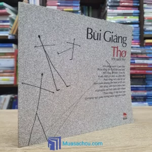 Thơ Với Tuổi Thơ - Bùi Giáng (Sách cũ)