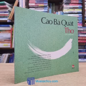 Thơ Với Tuổi Thơ - Cao Bá Quát (Sách cũ)